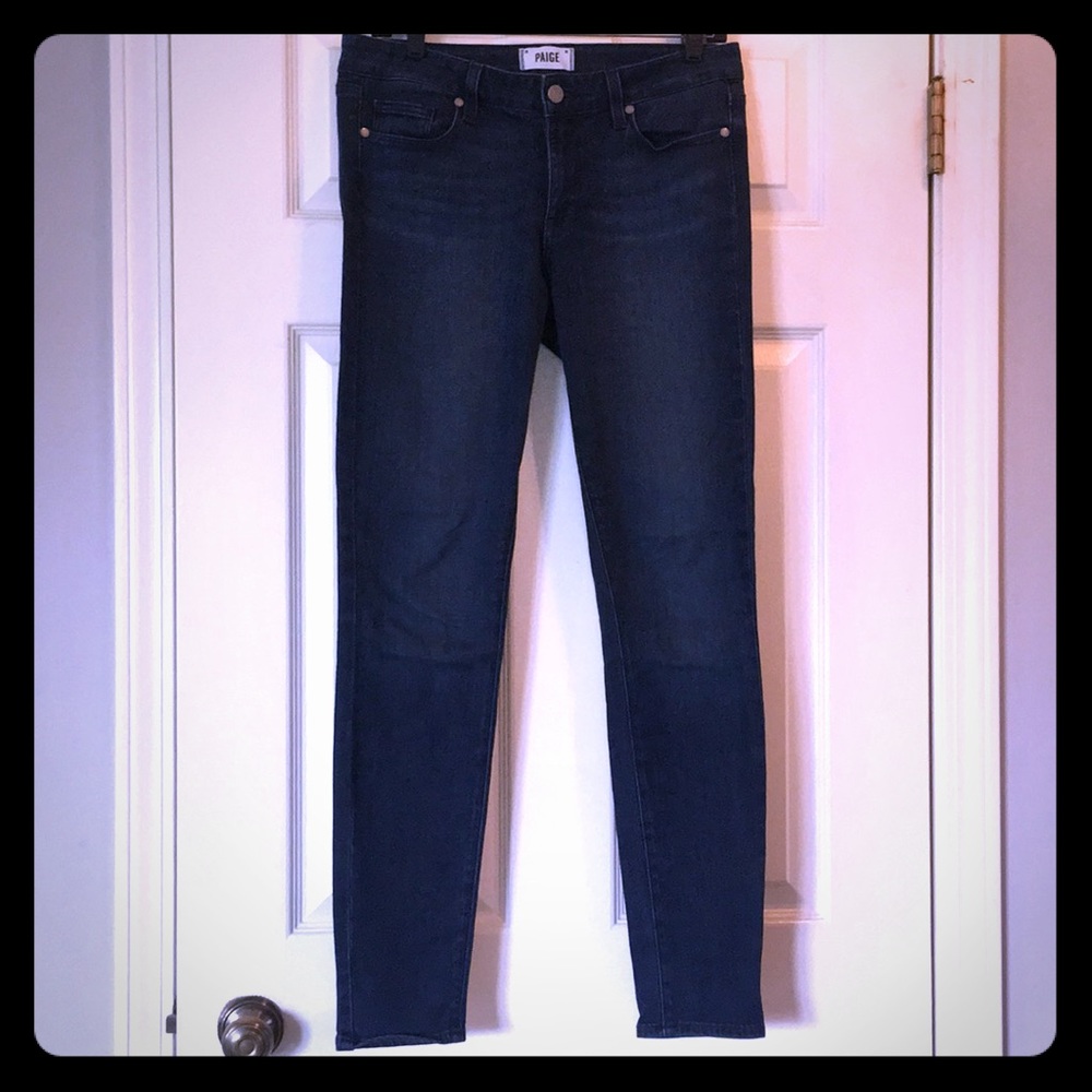 Paige Verdugo Ultra Skinny Jeans